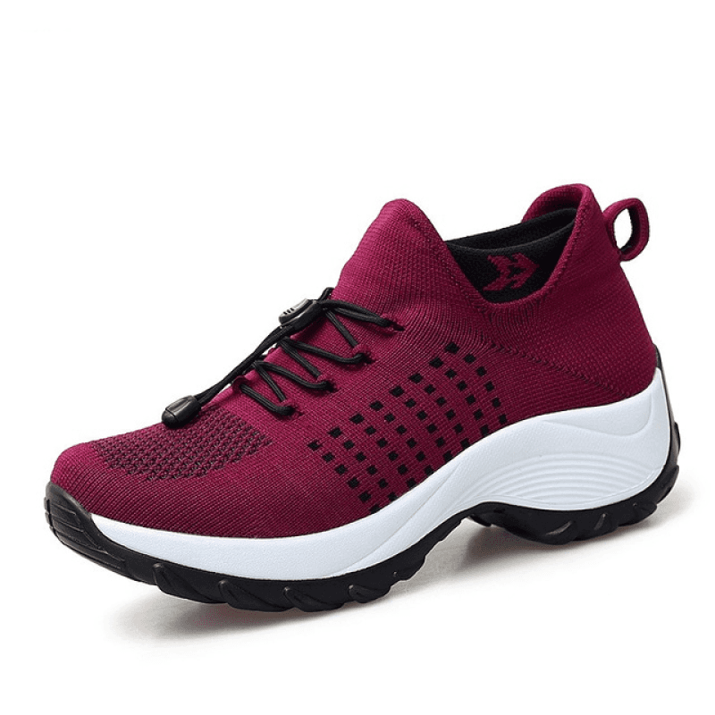 Fashion tenis caminhada feminino