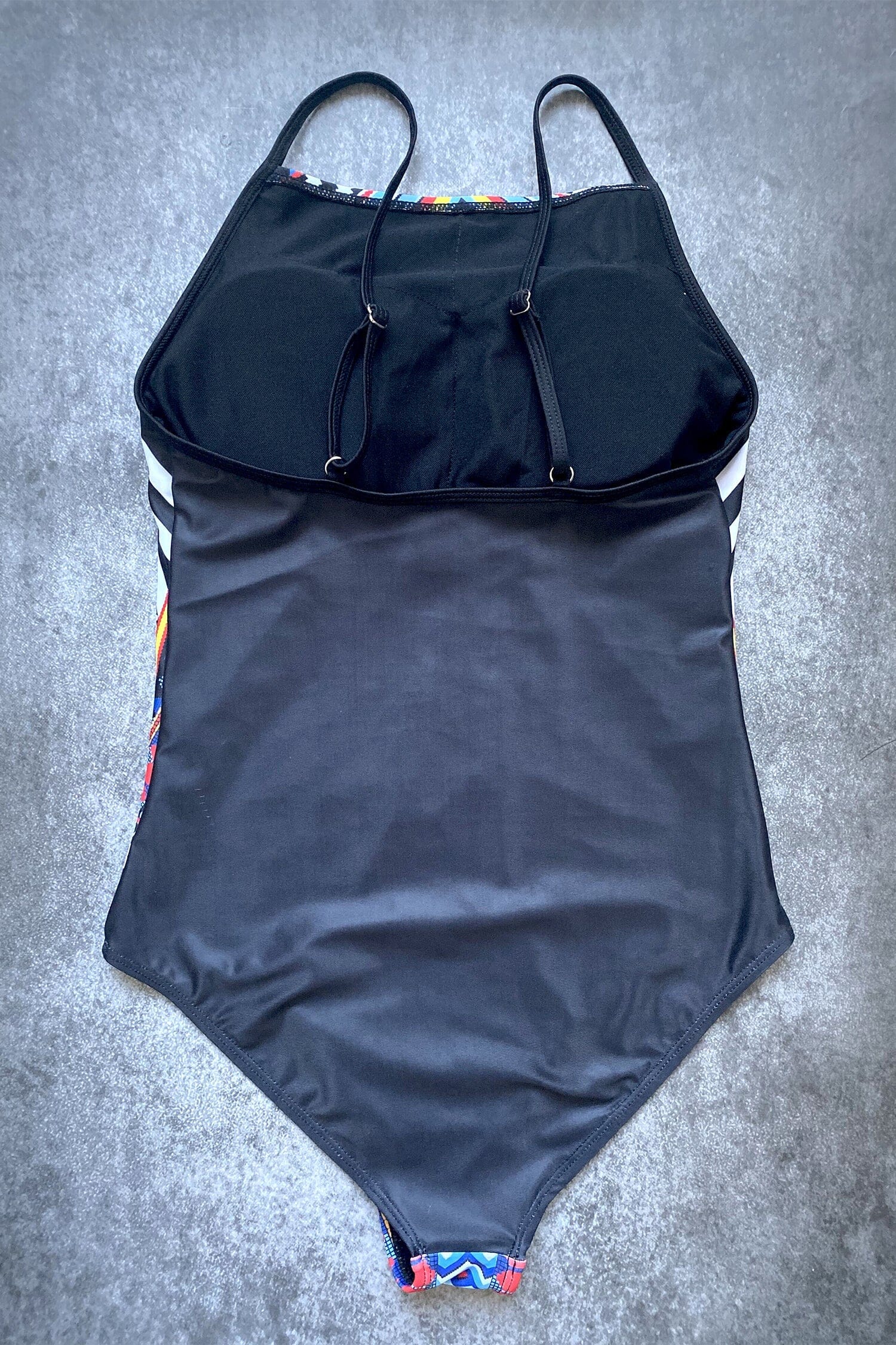 Maiô Push-Up Estampa Étnica Moda Praia espaco shop