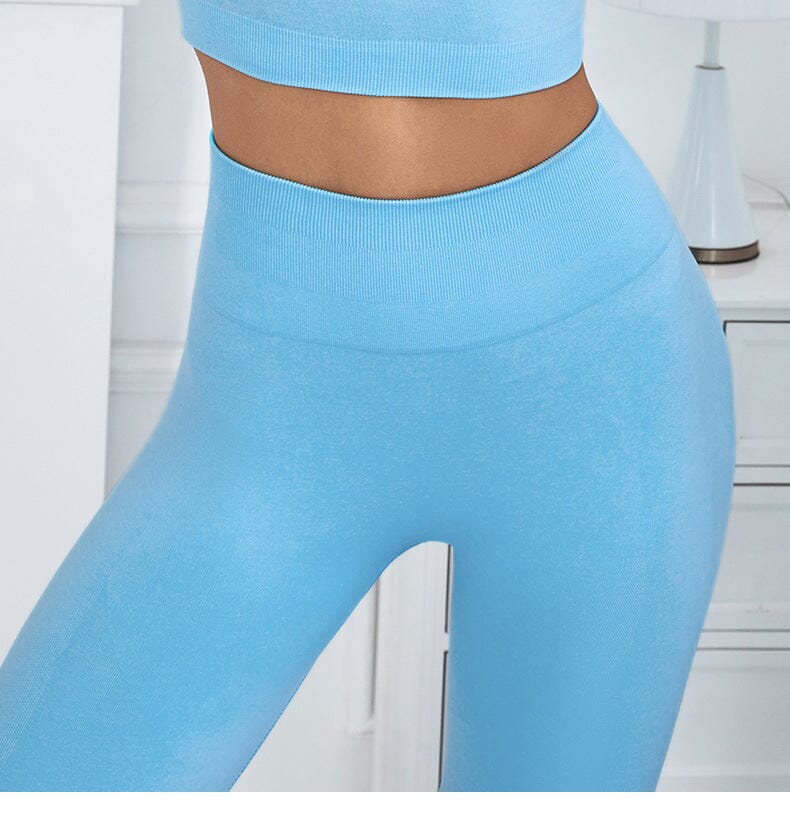 Calça Legging Degradê Empina Bumbum Calça legging L01