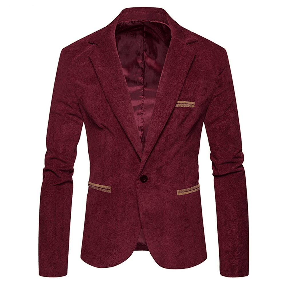 Blazer Basileia blazer_01 Constantinni Vermelho P