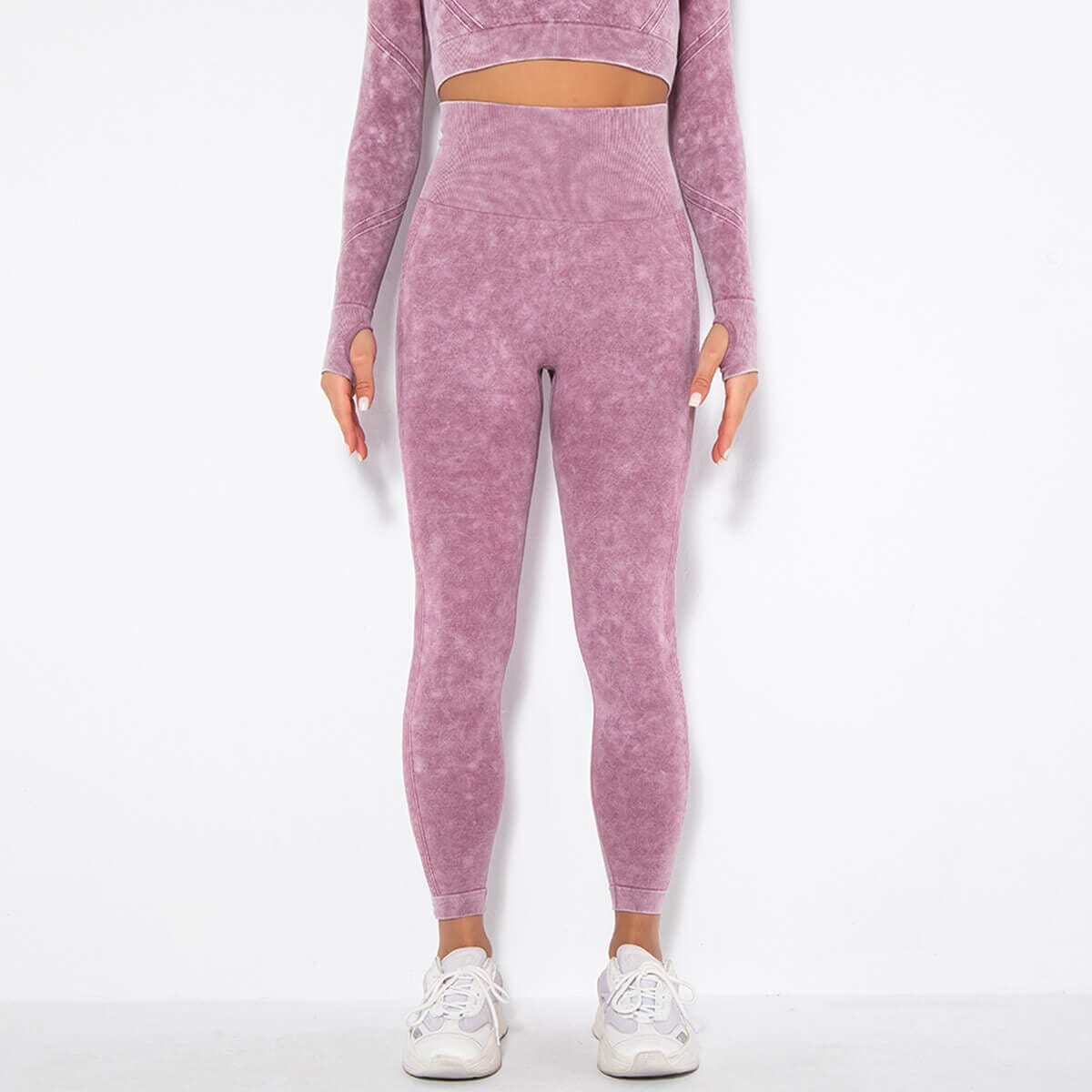 Calça Legging Seamless Feather Calça Legging L01