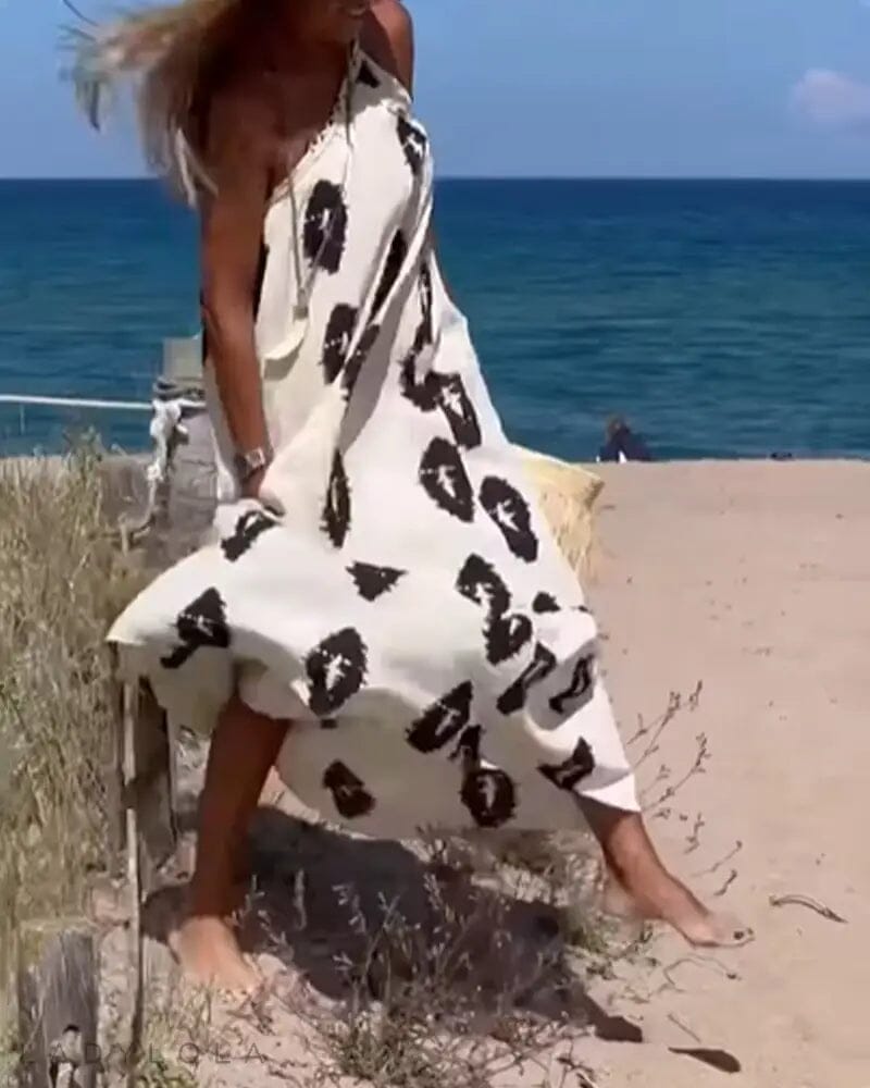 Vestido Claire Ombro Só Vestido EP01