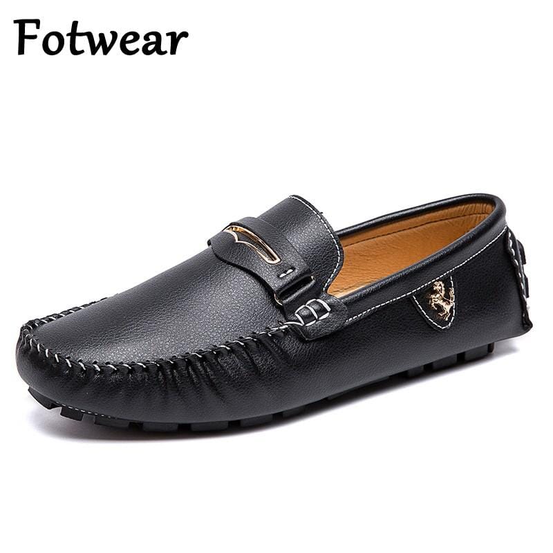 Sapato Mocassin Casual - Fotwear Espaço Shop