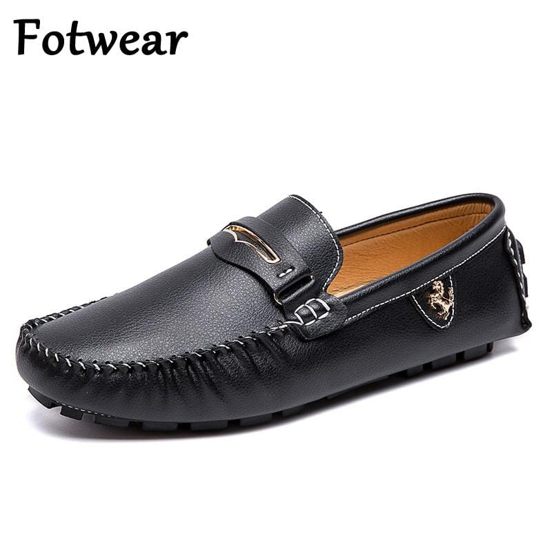 Sapato Mocassin Casual - Fotwear Espaço Shop 