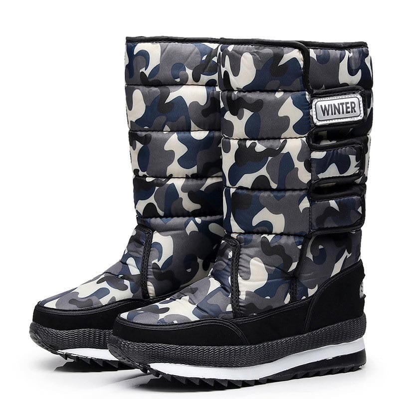 Bota Forrada HotBoot Espaço Shop Tatíca 34