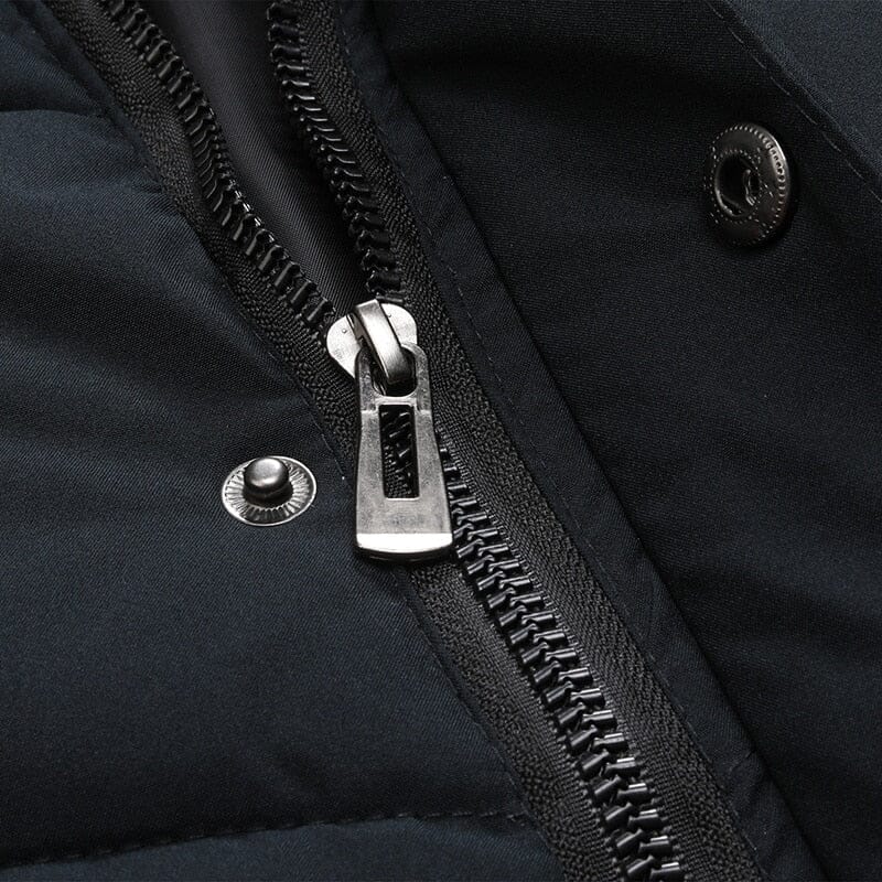 Jaqueta Fashion Park corta vento casaco 05 Espaço Shop