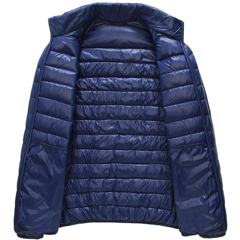 Jaqueta Puffer Winter casaco 10 Espaço Shop