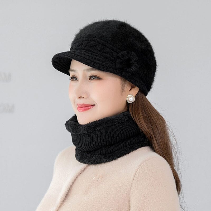 Gorro + Cachecol Life Style Espaço Shop