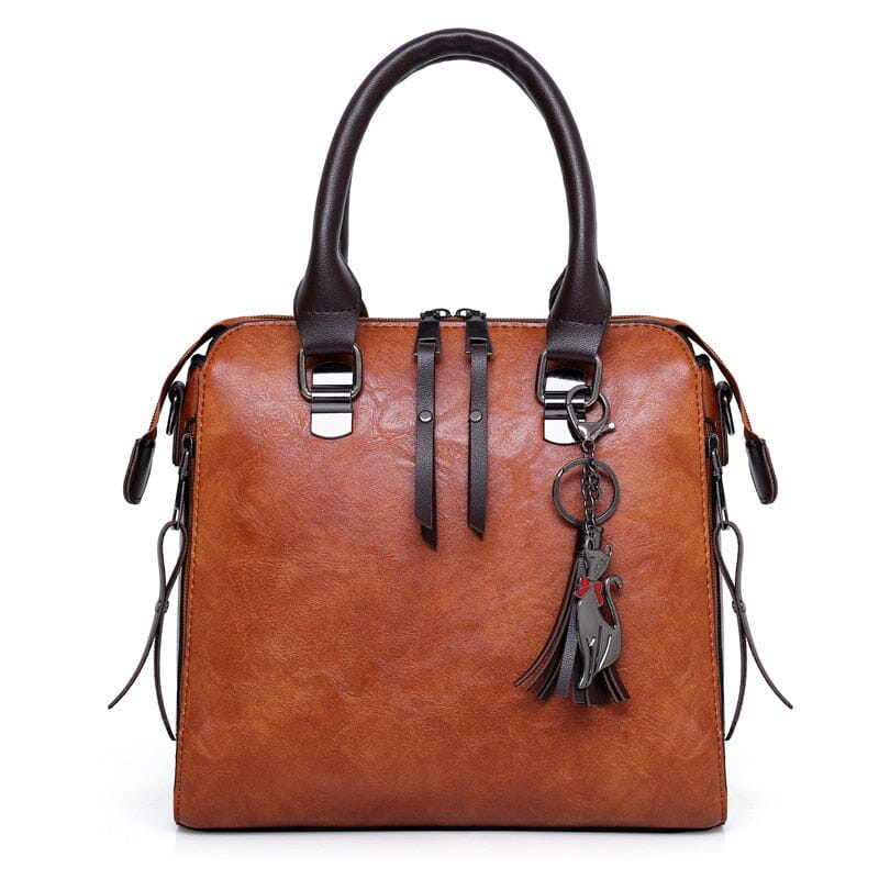 Bolsas de Couro Ladies - (Compre 1 e leve 4 Peças ) Espaço Shop