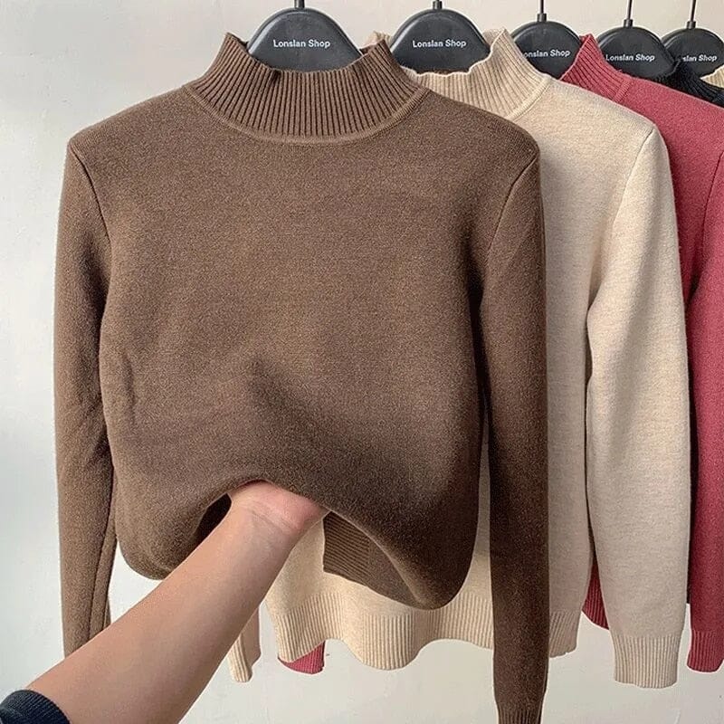 Segunda Pele Feminina Peluciada Zaara - Edição Luxo PA51 - Segunda Pele Feminina espaco shop