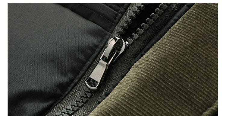 Jaqueta Forrada OverCoat casaco 06 Espaço Shop