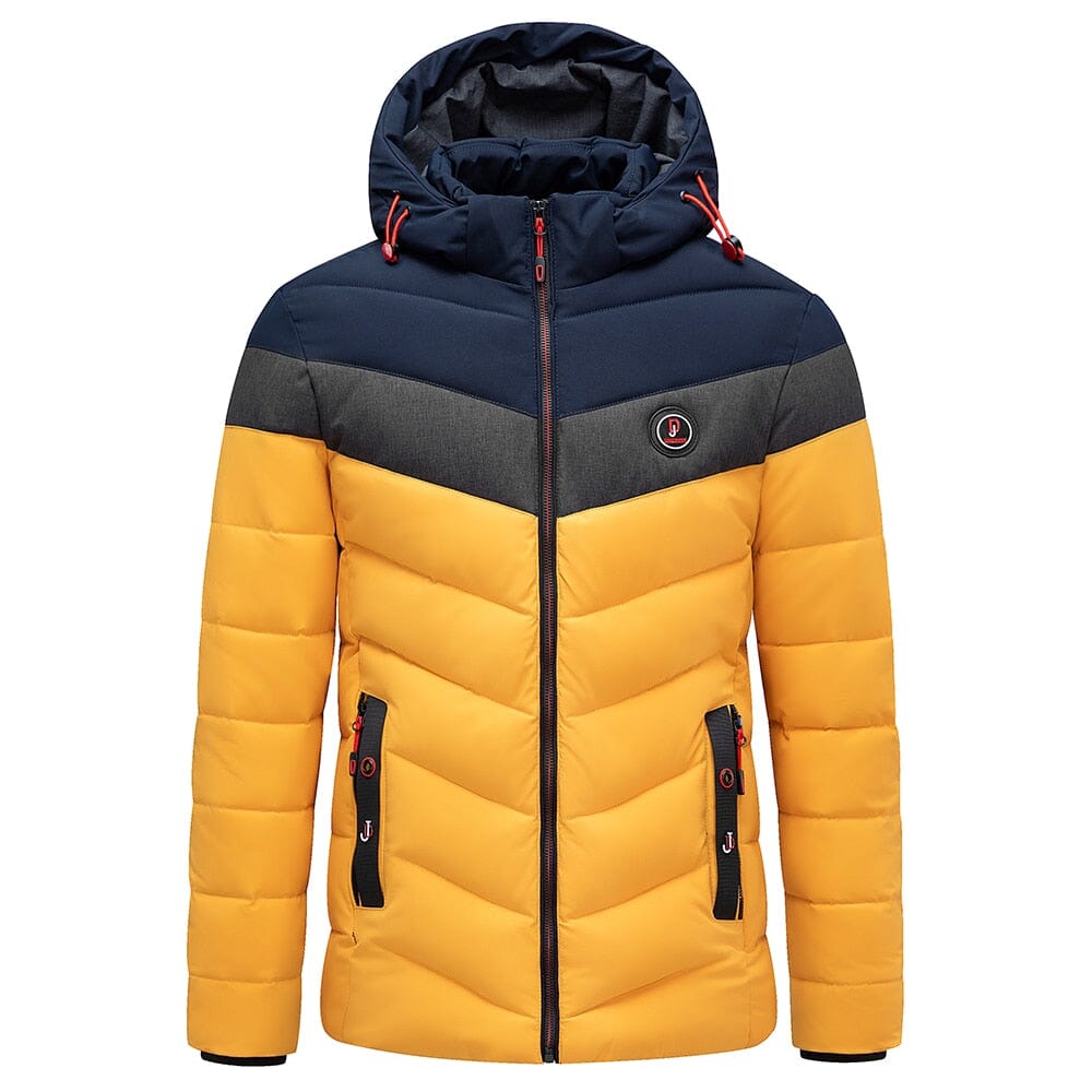 Jaqueta Antartic OutWear - Suporta até -10°C casaco 02 Espaço Shop 