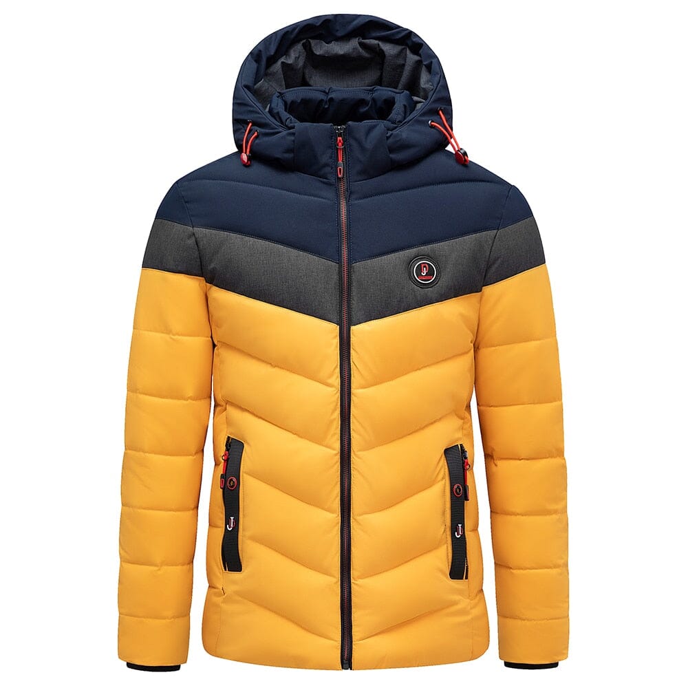 Jaqueta Antartic OutWear - Suporta até -10°C casaco 02 Espaço Shop