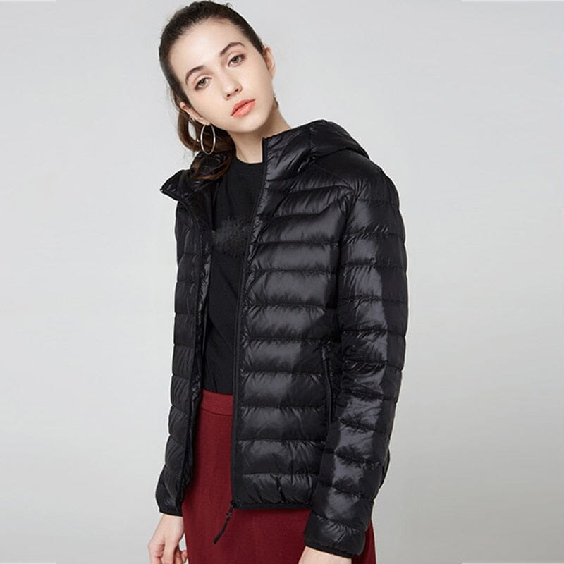 Jaqueta Puffer Winter Feminina Espaço Shop