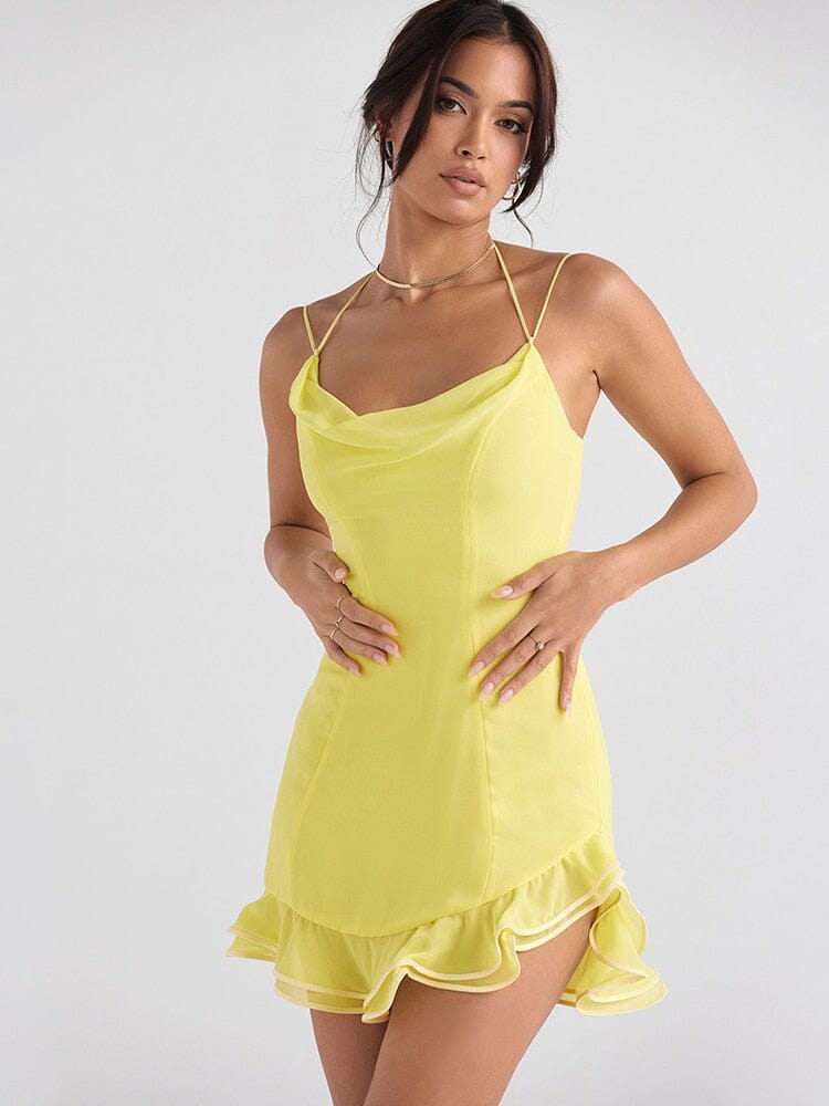 Vestido Bella Cisco