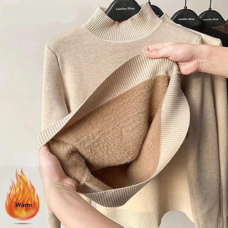 Segunda Pele Feminina Peluciada Zaara - Edição Luxo PA51 - Segunda Pele Feminina espaco shop