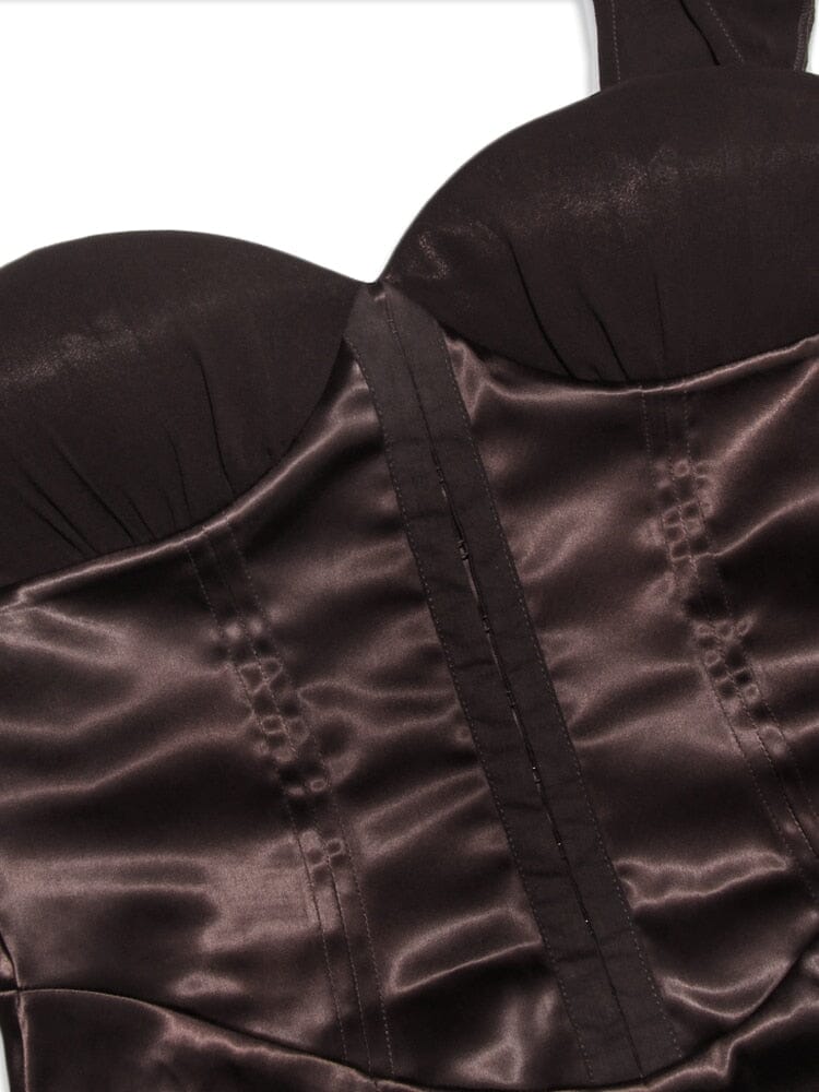 Vestido Corset LISBOA Cisco