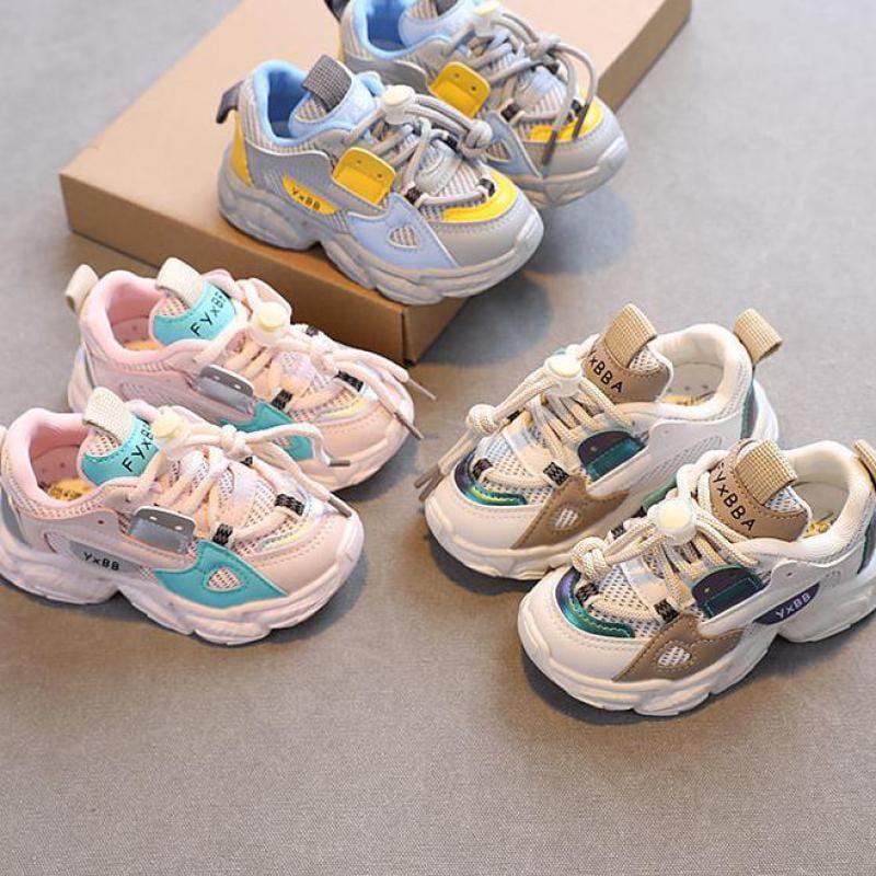 Tênis Infantil Air Mash XBB Espaço Shop