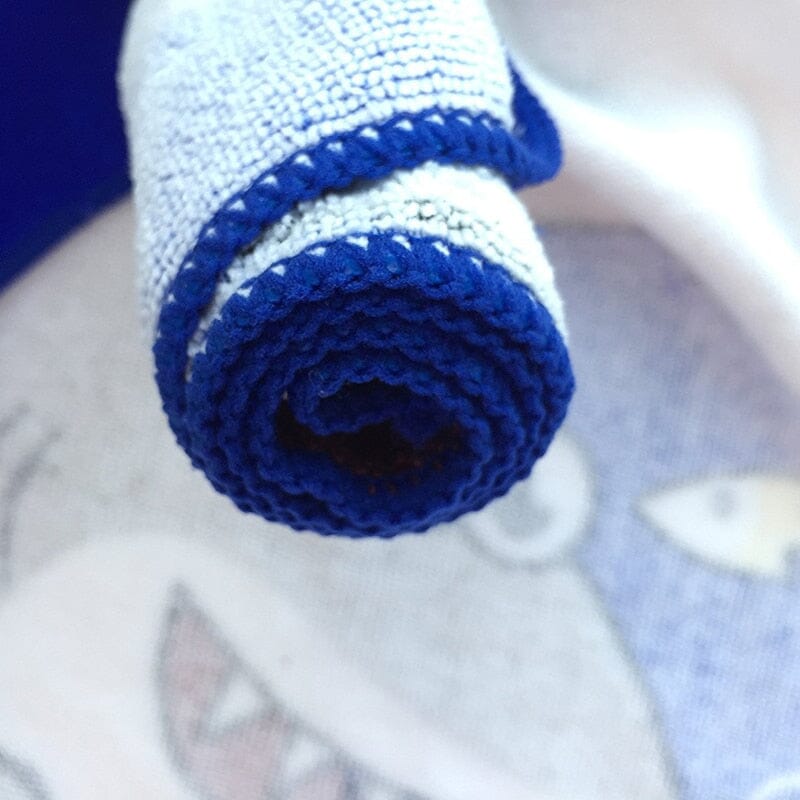 Toalha Temática Infantil - Roupão Care Espaço Shop