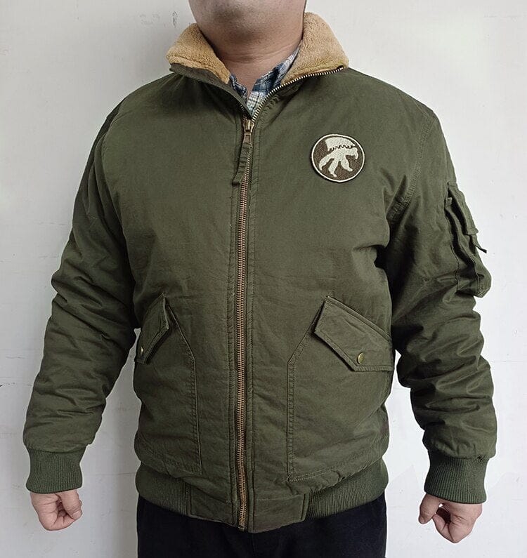 Jaqueta Outwear Bombard casaco 08 Espaço Shop