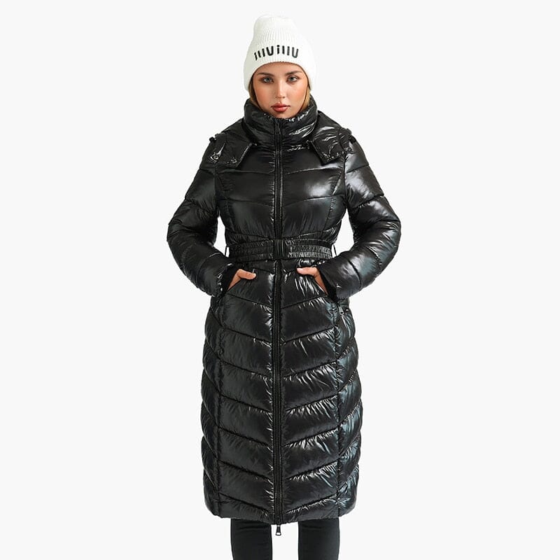 Casaco Longo Parkas - SANTELON Espaço Shop