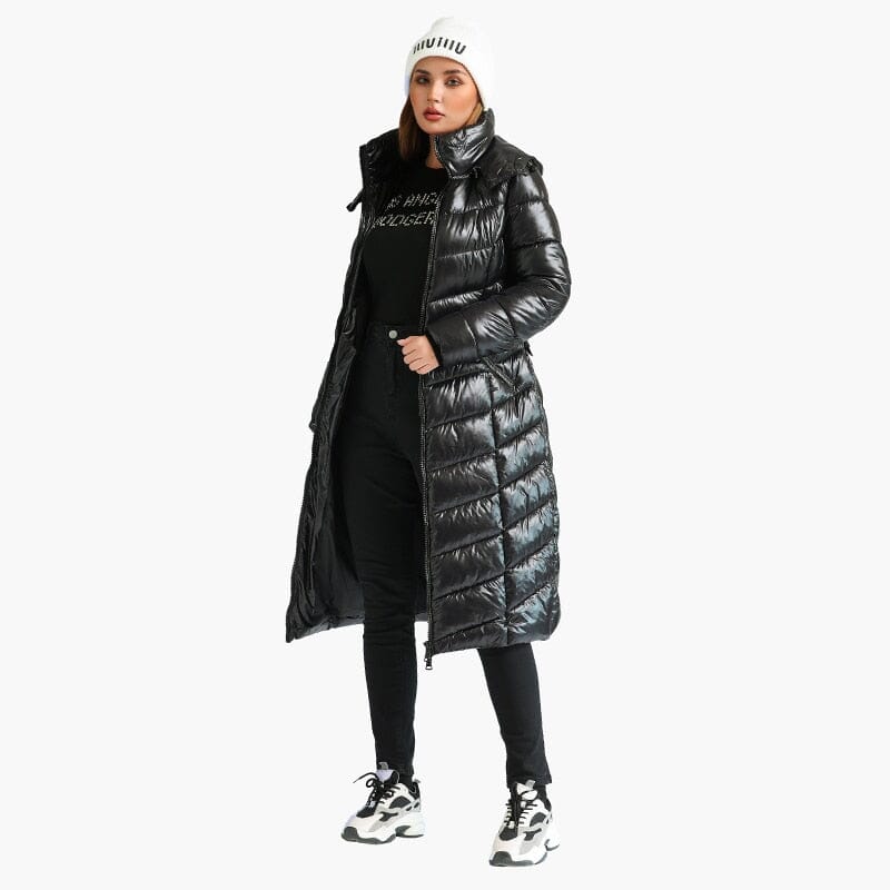 Casaco Longo Parkas - SANTELON Espaço Shop