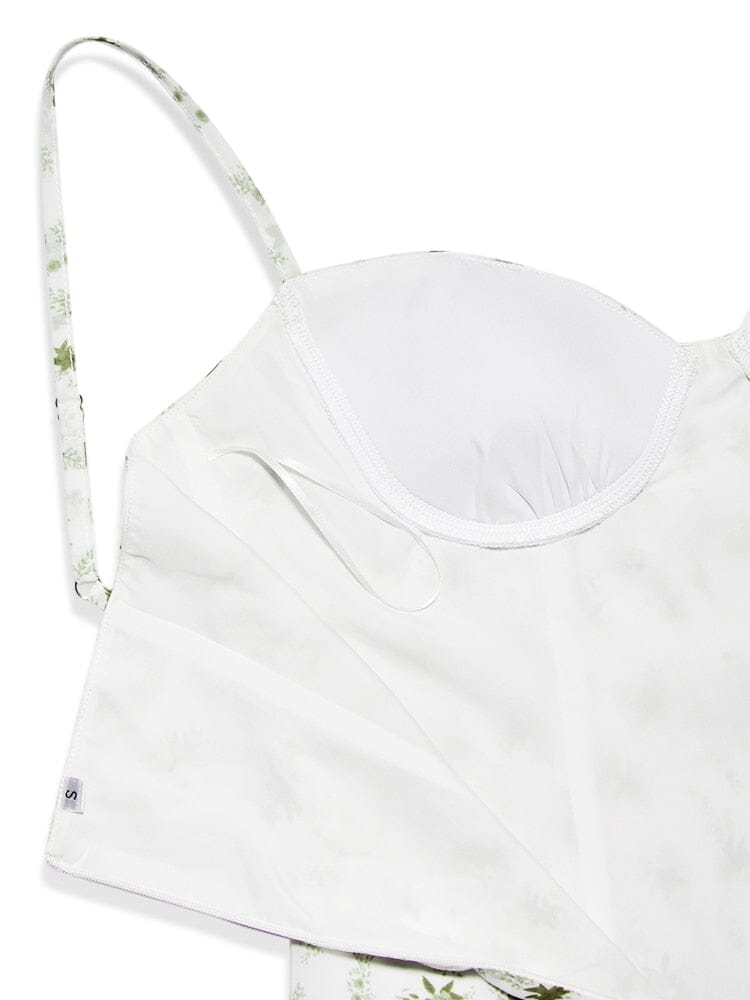 Vestido Amore floral Espaço Shop