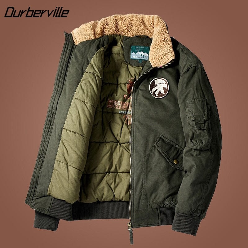 Jaqueta Outwear Bombard casaco 08 Espaço Shop