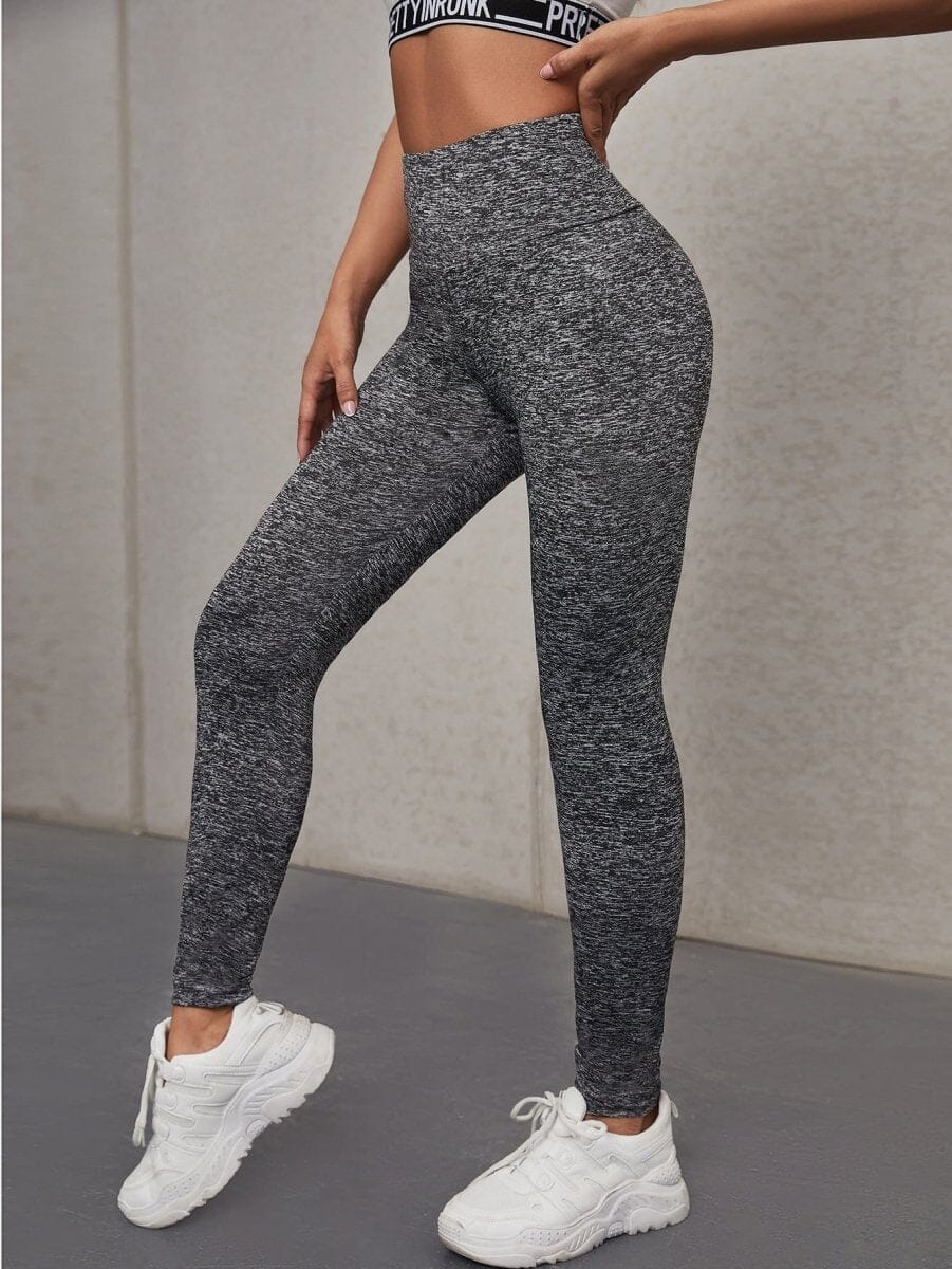 Calça Legging Mescla Básica Calça L01