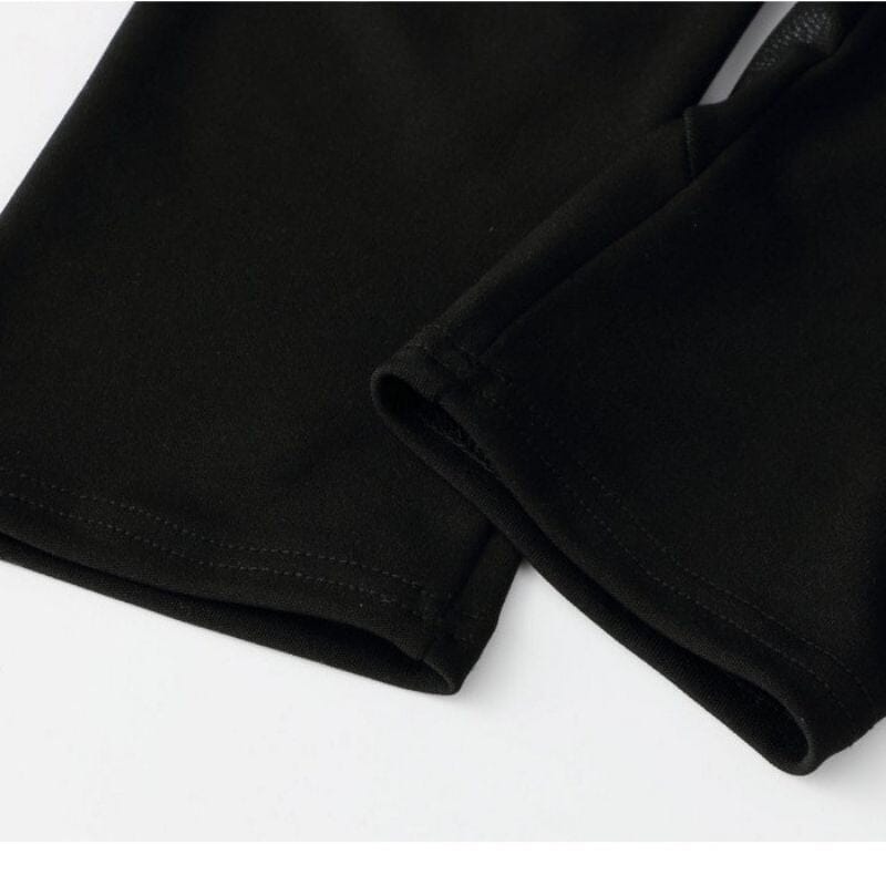 Calça Legging Faixa Transparente Calça Legging L01