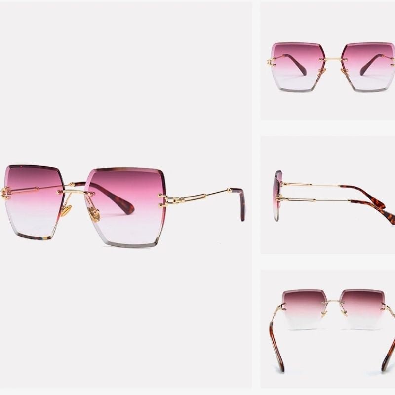 Óculos de Sol Golden Fashion