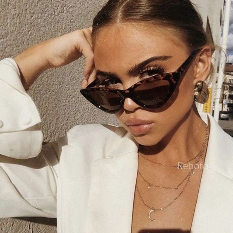 Óculos Vintage Gatinho