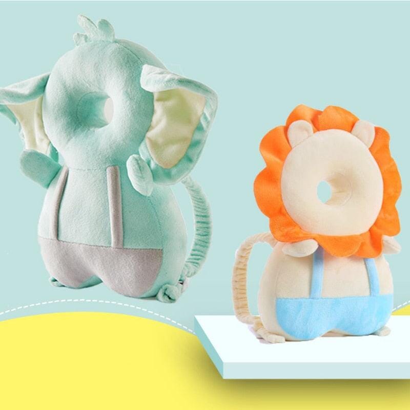 Protetor Anti Impacto para bebe espaco shoopee