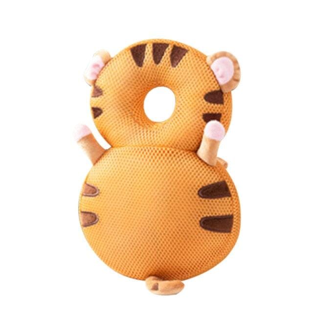 Protetor Anti Impacto para bebe espaco shoopee Tigre