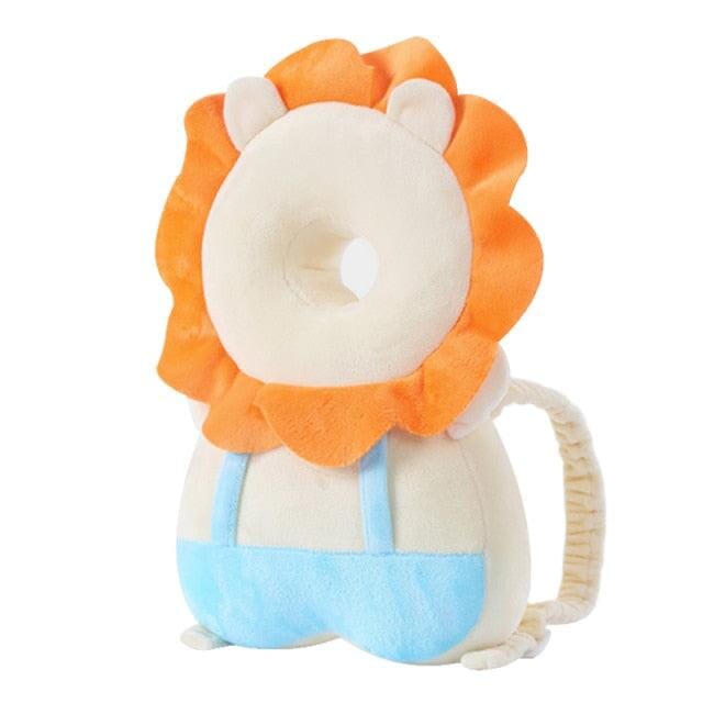 Protetor Anti Impacto para bebe espaco shoopee Leão S/Botão