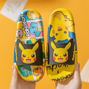 Chinelo Infantil Pokémon Go