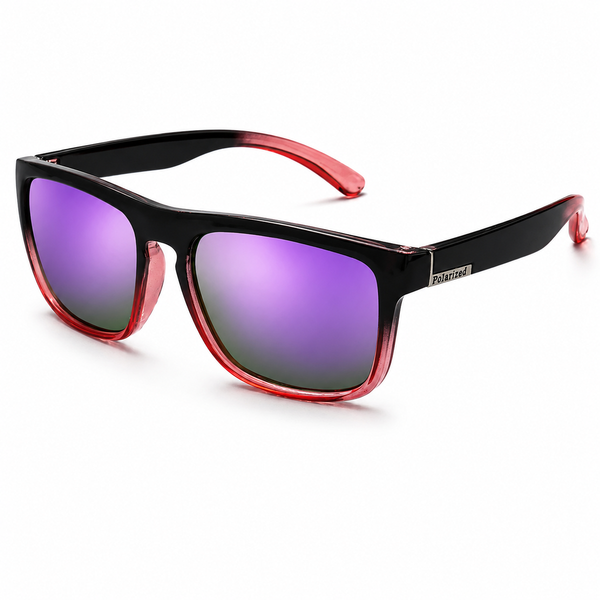 Óculos Falcon Polarizado Unissex Esportivo UV400 – Pesca, Direção e Ciclismo