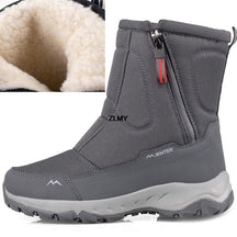 Bota de Neve Masculina Winter