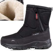 Bota de Neve Masculina Winter