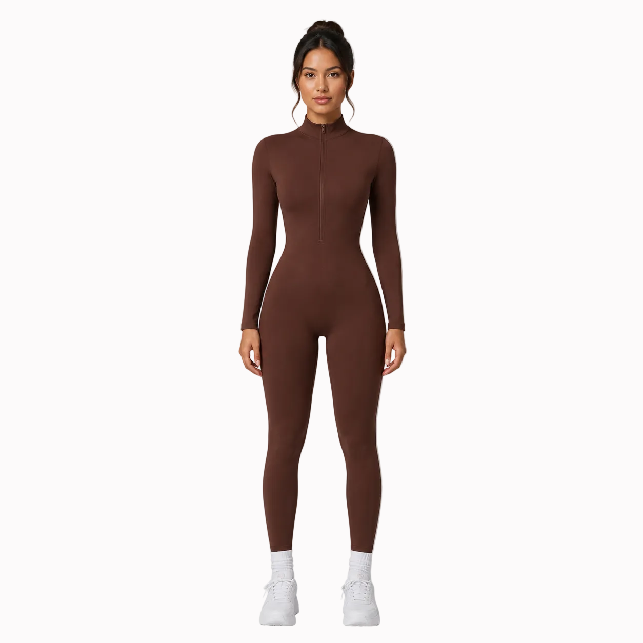 Macacão Feminino Forrado Cozy