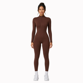 Macacão Feminino Forrado Cozy
