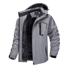 Jaqueta Antartic Strong Ice - Suporta -30° Graus