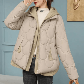 Jaqueta Feminina Puffer Riviera