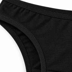 Kit 10 Calcinha Confort Algodão Tanga Básica Feminina