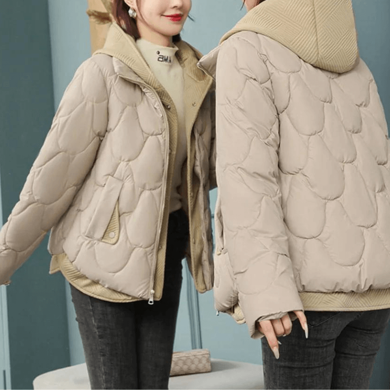 Jaqueta Feminina Puffer Riviera