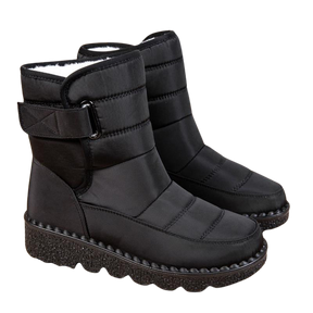 Bota de Inverno Impermeável Térmica - Confort