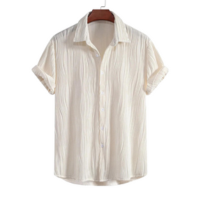 Camisa Masculina Conforto Leve