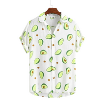 Camisa Masculina Fresh Vibes