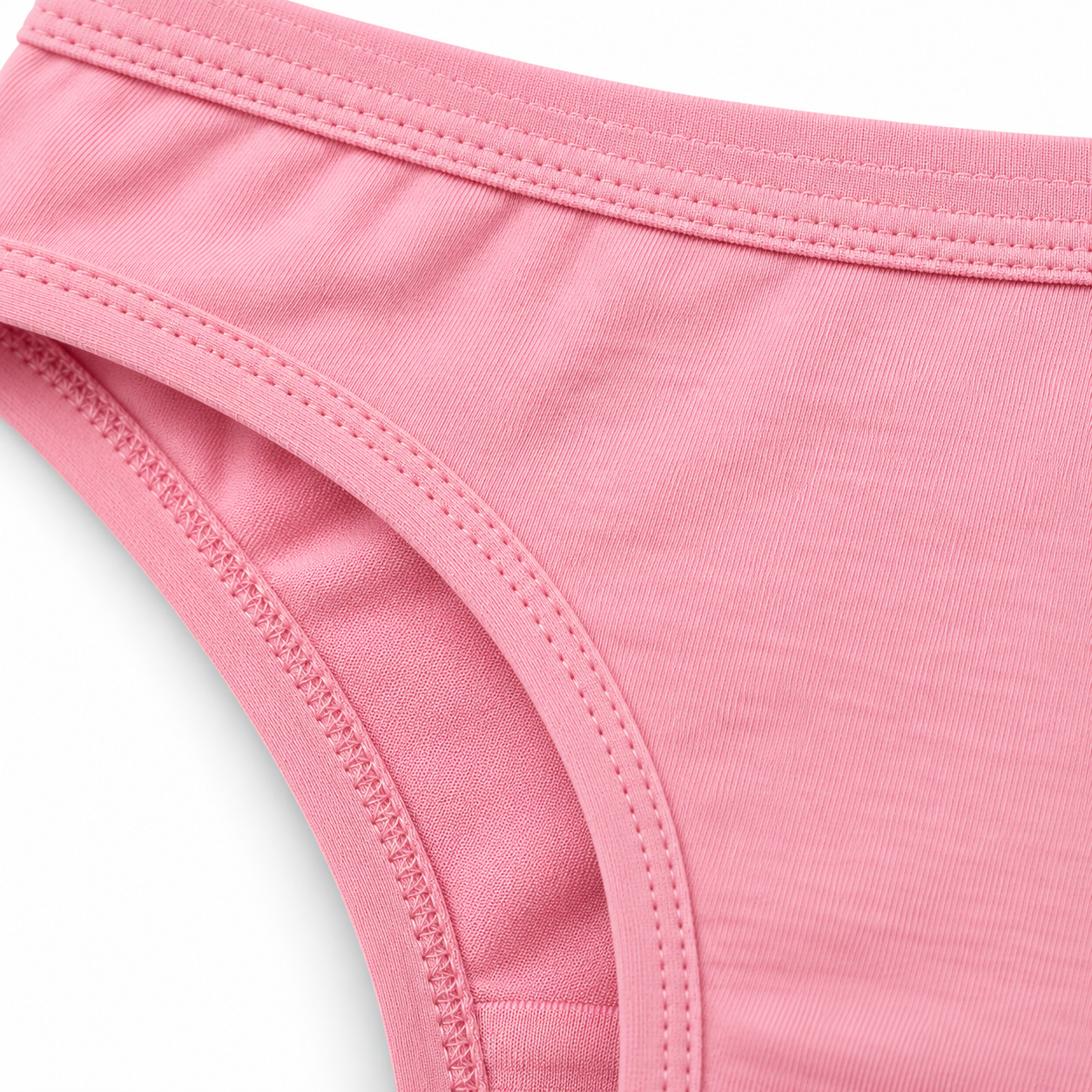 Kit 10 Calcinha Confort Algodão Tanga Básica Feminina