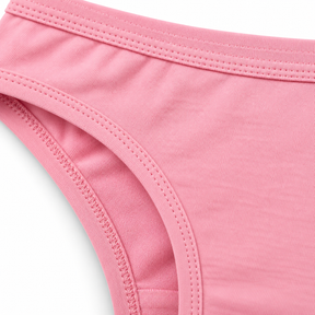 Kit 10 Calcinha Confort Algodão Tanga Básica Feminina